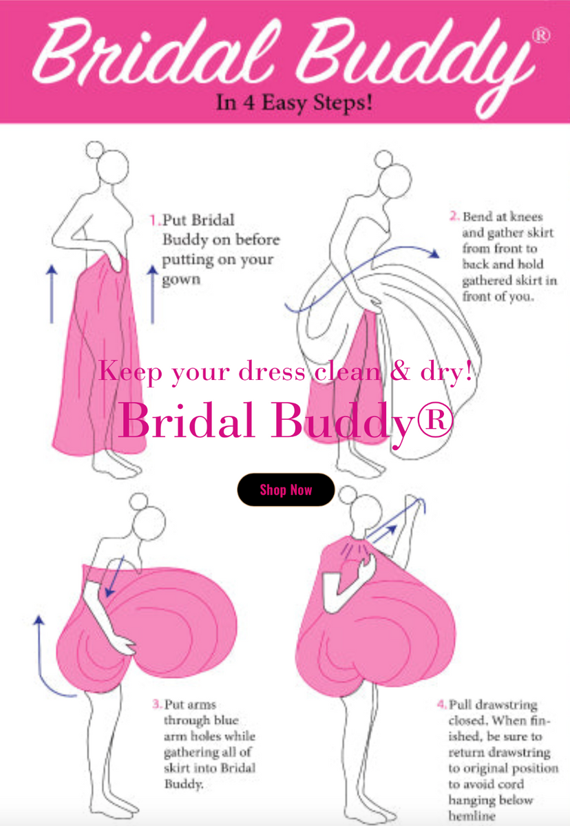 Bridal buddy after shark tank best sale