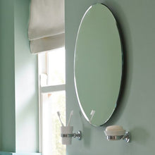 Load image into Gallery viewer, Bathstore Watertec Round Bathroom Mirror H)600 x (W)600 x (D)20 x (L)0mm
