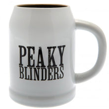 Load image into Gallery viewer, Peaky Blinders Stein Mug. COLLECTABLES
