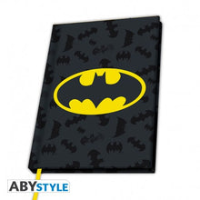 Load image into Gallery viewer, Batman note book DC COMICS  A5 Notebook Batman hard cover collectables
