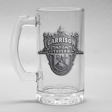 Load image into Gallery viewer, PEAKY BLINDERS GARRISON METAL LOGO BEER GLASS TANKARD STEIN GLF0054
