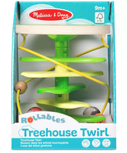 Load image into Gallery viewer, Treehouse Early Development &amp; Activity Toys for 1 Year Old up Boys &amp; Girls Wood
