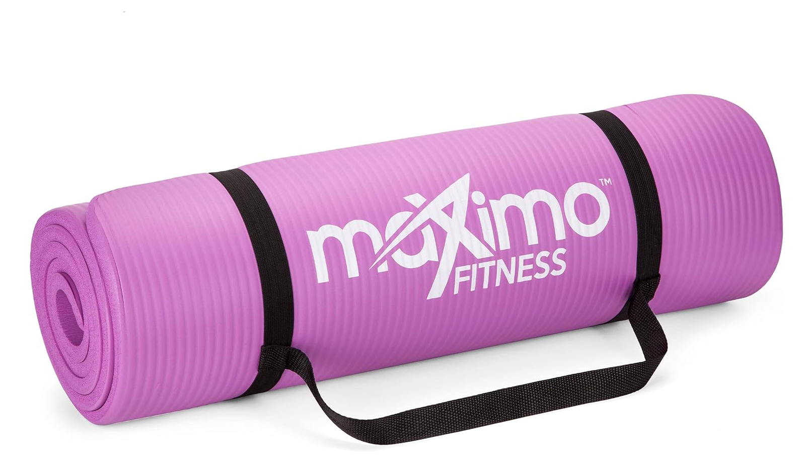 Yoga Mat 12mm Extra Thick Exercise Mat 183cm x 60cm Multi Purpose Thick Soft Mat