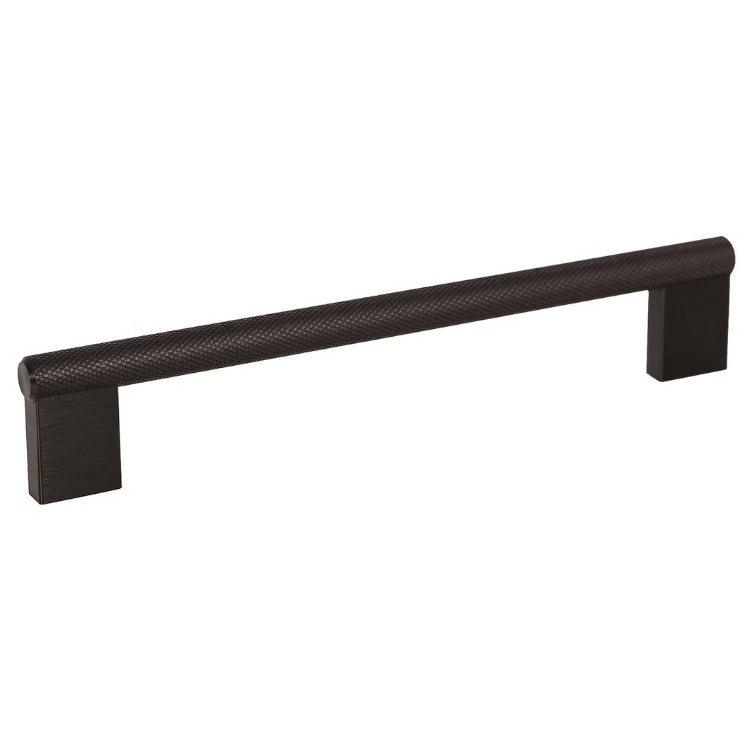 Graf Bar Handle 256mm Black DOUBLE PACK