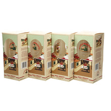Load image into Gallery viewer, 4 x Birra Moretti Genuine NEW Design PINT Glasses Official . BRAND NEW BEER
