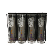 Load image into Gallery viewer, 4 x New Collectable Strongbow CARNEVIL/ Halloween Pint Glass WHITE FACE
