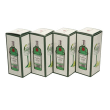 Load image into Gallery viewer, 4 x 25ml/50ml Spirit Measure Double Jigger Tanqueray. Bar. Party. London Dry
