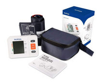 Load image into Gallery viewer, NURSAL UPPER ARM DIGITAL BLOOD PRESSURE MONITOR AUTOMATIC BLOOD PRESSURE MACHINE
